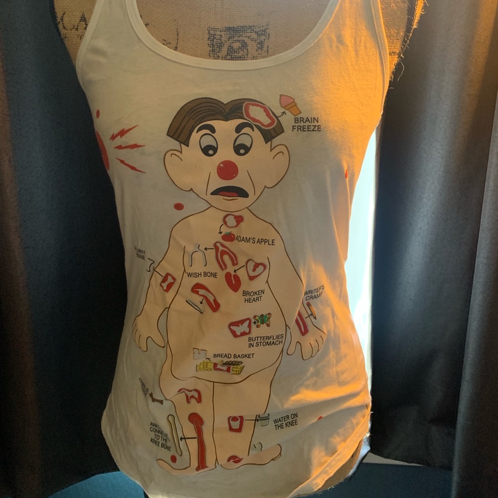 ModCloth Operation Tank